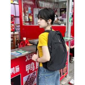 【飛ぶ! 旅行系列】CHIOS CLUB -  旅行背囊/ MBT01 BLACK